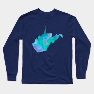 West Virginia Long Sleeve T-Shirt